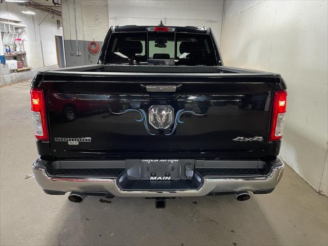 used 2019 Ram 1500 car, priced at $31,999