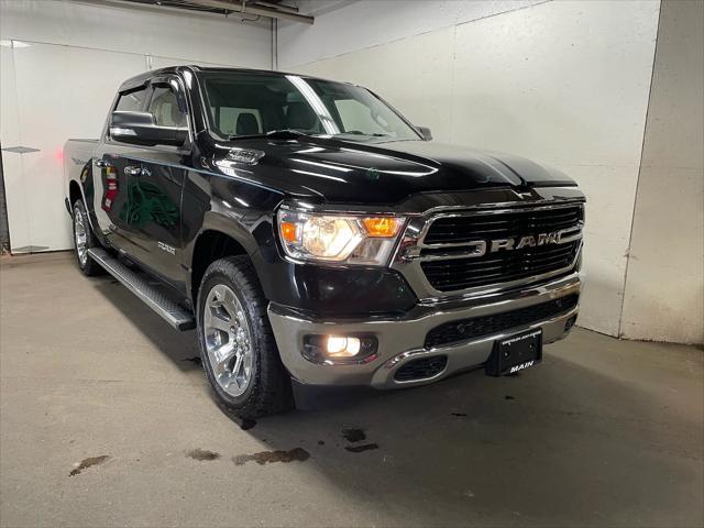 used 2019 Ram 1500 car, priced at $31,999