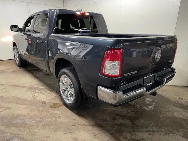 used 2021 Ram 1500 car, priced at $33,256