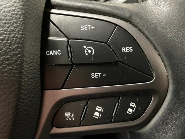 used 2019 Jeep Cherokee car, priced at $18,999