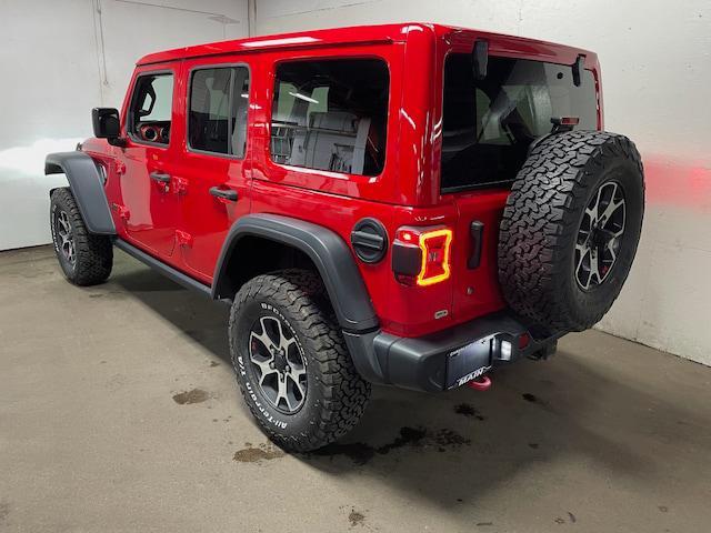 used 2019 Jeep Wrangler Unlimited car, priced at $33,999