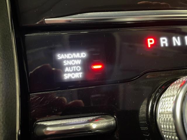 used 2022 Jeep Grand Cherokee car, priced at $34,999