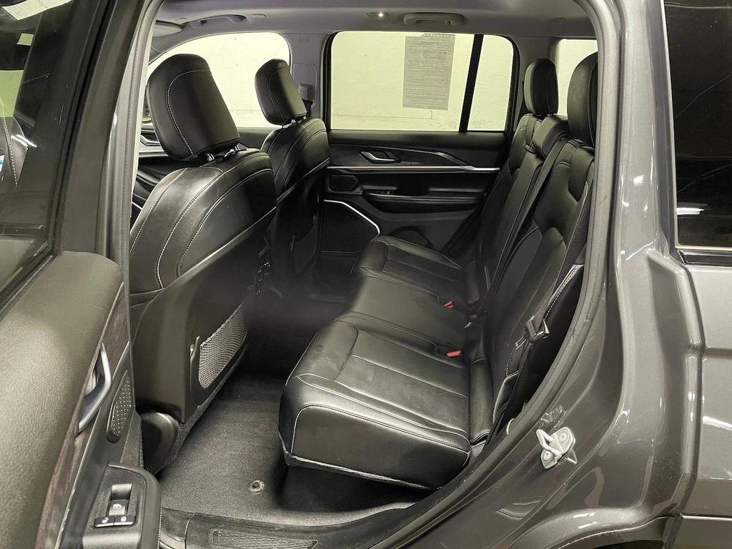 used 2022 Jeep Grand Cherokee car, priced at $33,954