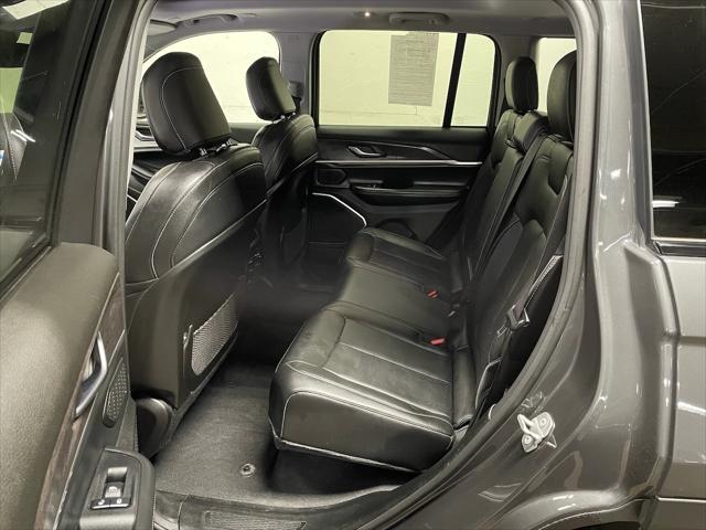 used 2022 Jeep Grand Cherokee car, priced at $34,999