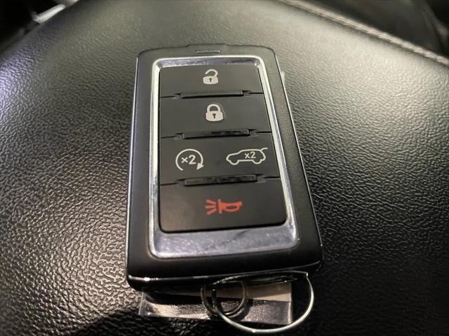 used 2022 Jeep Grand Cherokee car, priced at $34,999