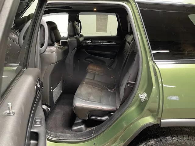 used 2021 Jeep Grand Cherokee car, priced at $31,892