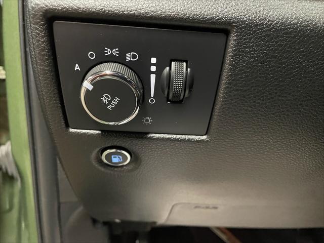 used 2021 Jeep Grand Cherokee car, priced at $30,390