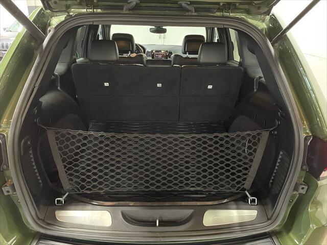 used 2021 Jeep Grand Cherokee car, priced at $30,390