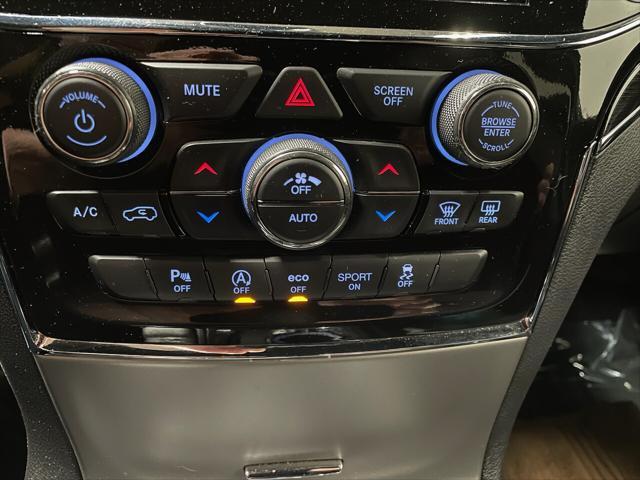 used 2021 Jeep Grand Cherokee car, priced at $30,390
