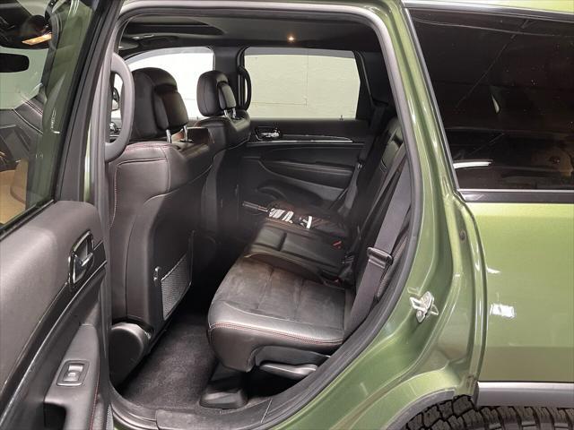 used 2021 Jeep Grand Cherokee car, priced at $30,390