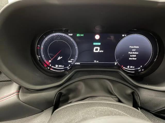 new 2024 Dodge Hornet car, priced at $52,330