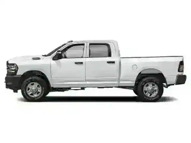new 2024 Ram 3500 car, priced at $57,015