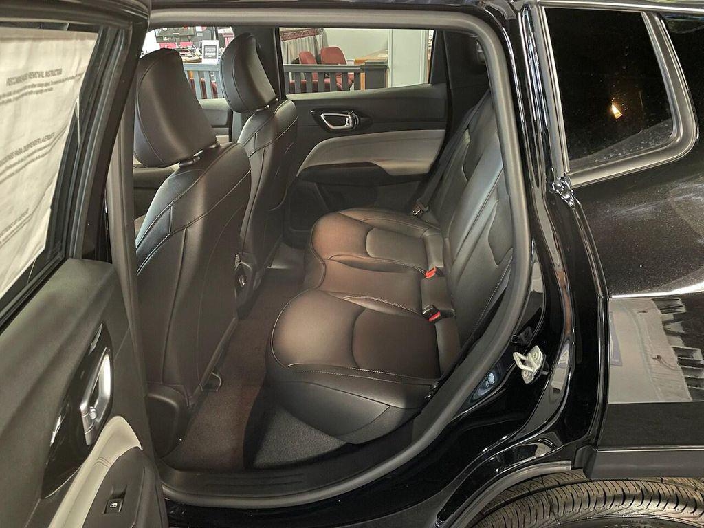 new 2025 Jeep Compass car, priced at $35,085