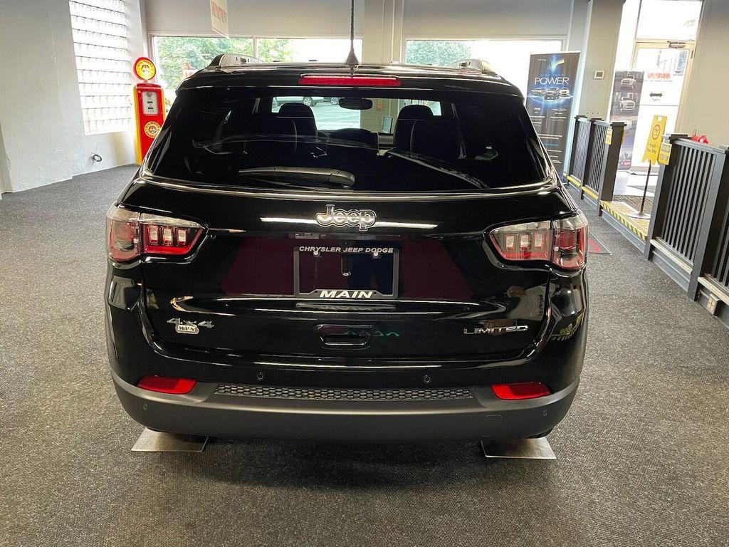 new 2025 Jeep Compass car, priced at $35,085