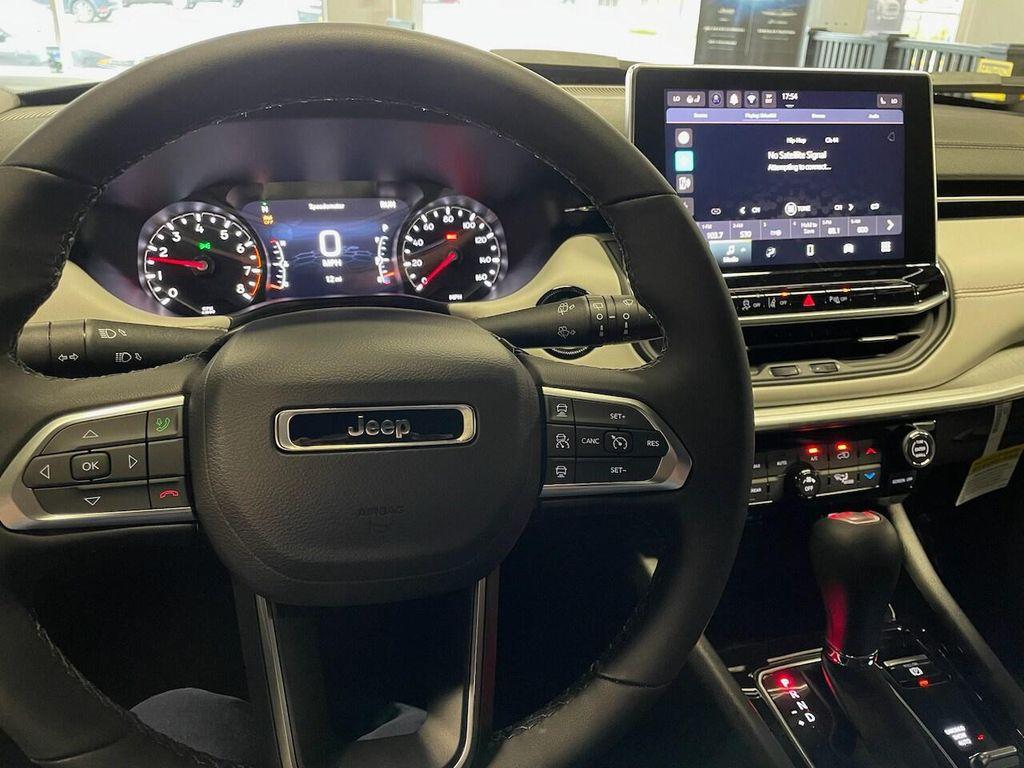 new 2025 Jeep Compass car, priced at $35,085