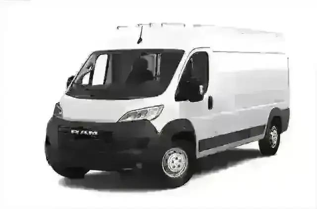 new 2024 Ram ProMaster 2500 car, priced at $55,855