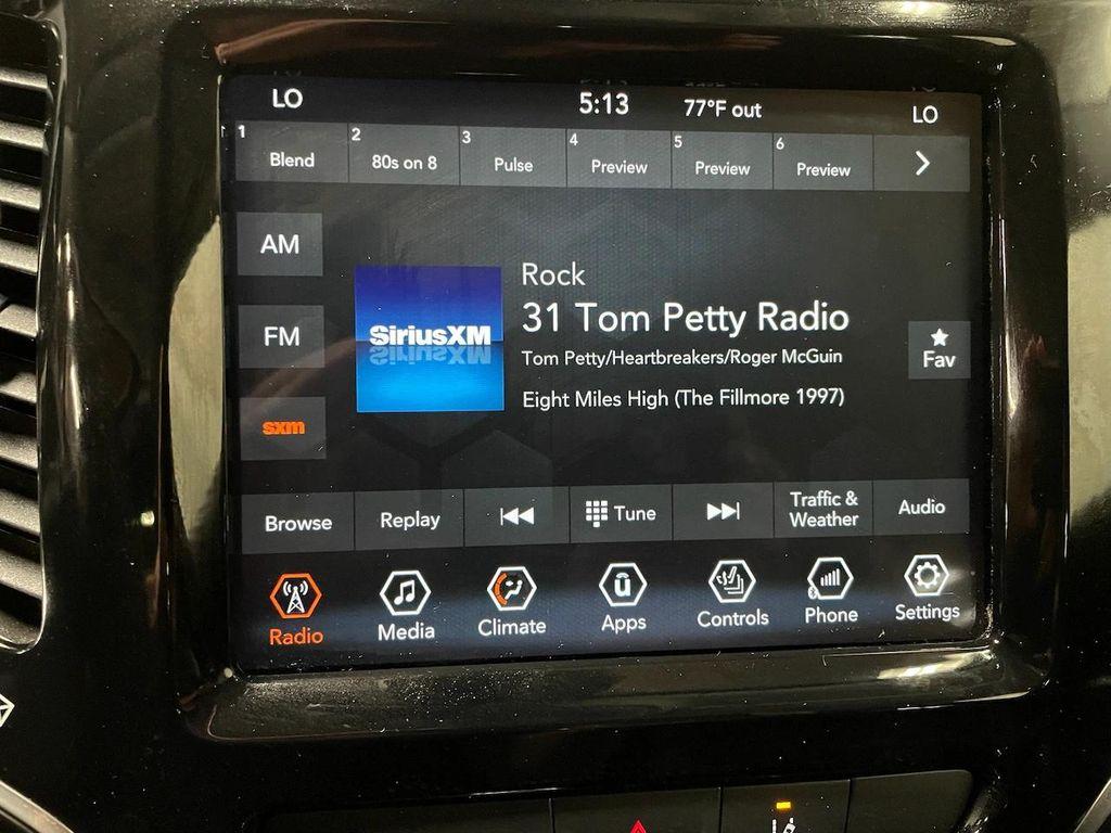 used 2022 Jeep Cherokee car, priced at $27,999