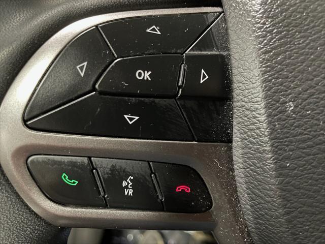 used 2021 Jeep Cherokee car, priced at $25,999