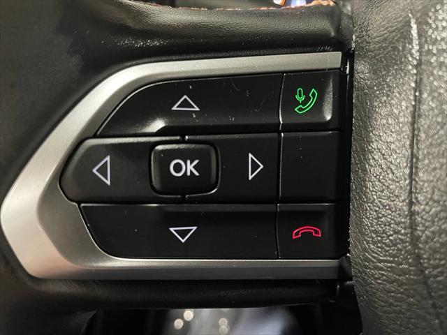 used 2022 Jeep Compass car, priced at $25,999