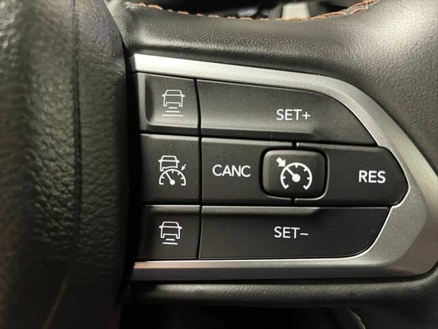 used 2022 Jeep Compass car, priced at $25,999