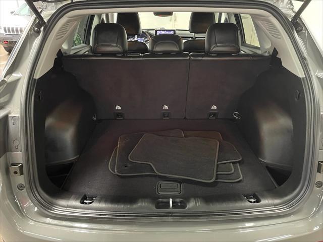 used 2022 Jeep Compass car, priced at $25,999