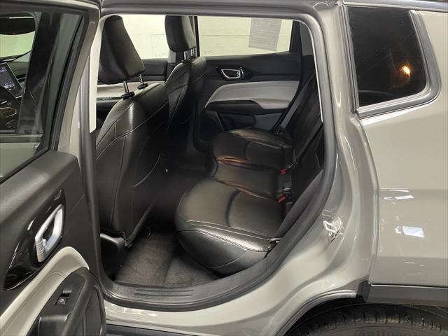 used 2022 Jeep Compass car, priced at $25,999