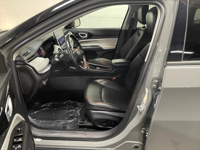 used 2022 Jeep Compass car, priced at $25,999