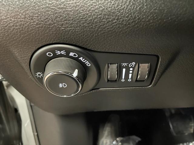 used 2022 Jeep Compass car, priced at $25,999
