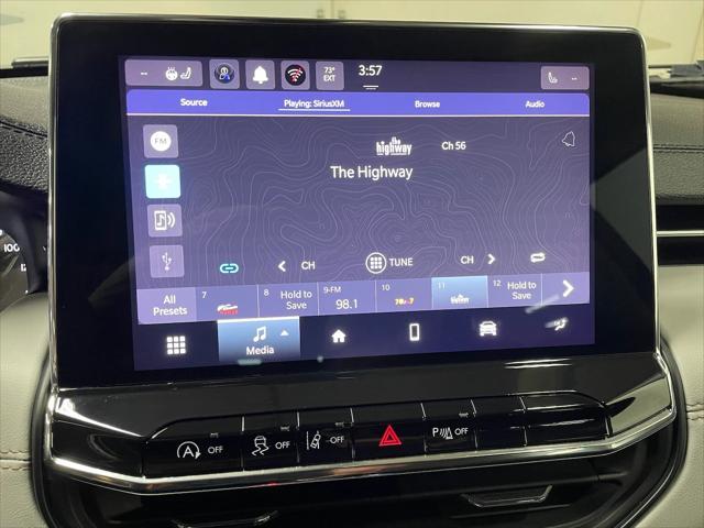 used 2022 Jeep Compass car, priced at $25,999