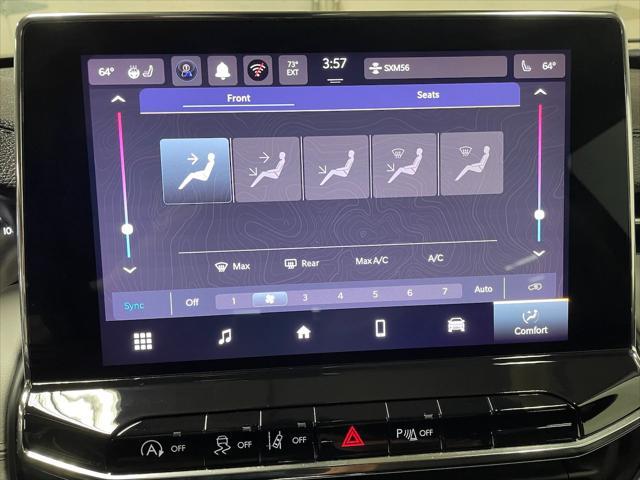 used 2022 Jeep Compass car, priced at $25,999