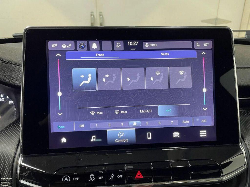 used 2022 Jeep Compass car, priced at $24,999