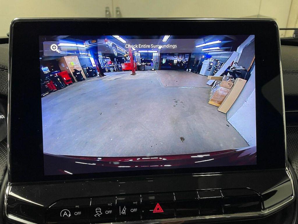 used 2022 Jeep Compass car, priced at $24,999