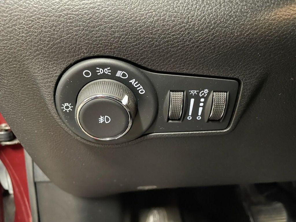 used 2022 Jeep Compass car, priced at $24,999