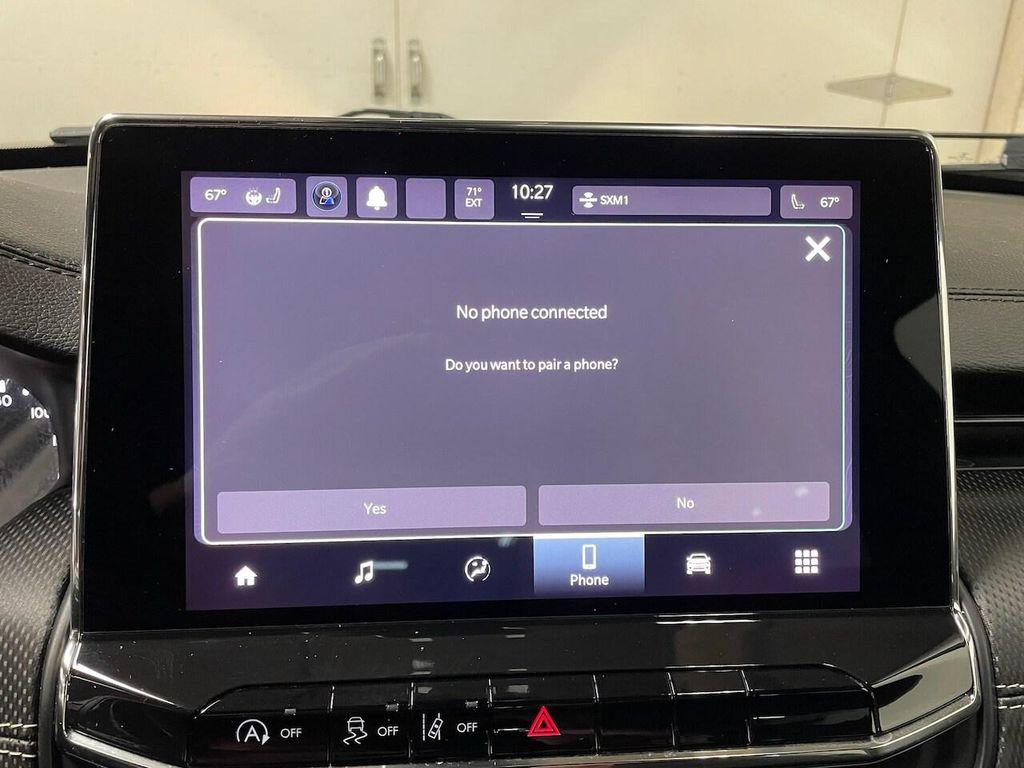 used 2022 Jeep Compass car, priced at $24,999