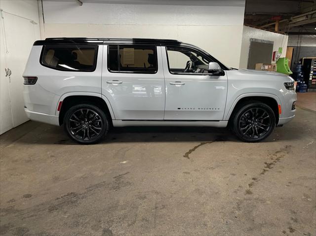 used 2022 Jeep Grand Wagoneer car, priced at $82,499