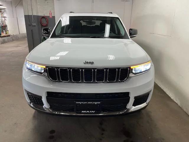 used 2021 Jeep Grand Cherokee L car, priced at $35,965