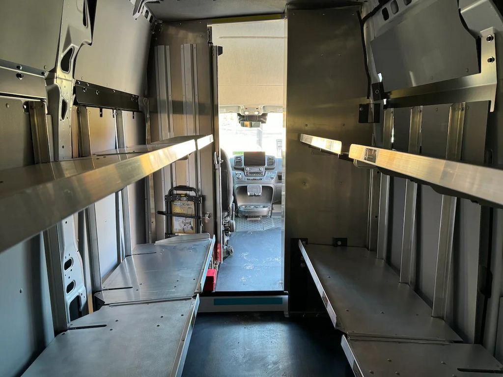 new 2024 Ram ProMaster 3500 car, priced at $88,990