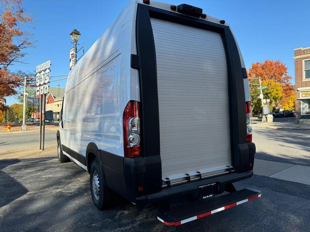new 2024 Ram ProMaster 3500 car, priced at $88,990