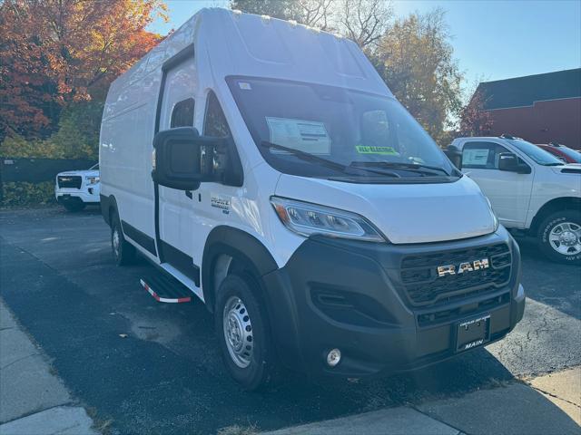 new 2024 Ram ProMaster 3500 car, priced at $77,995