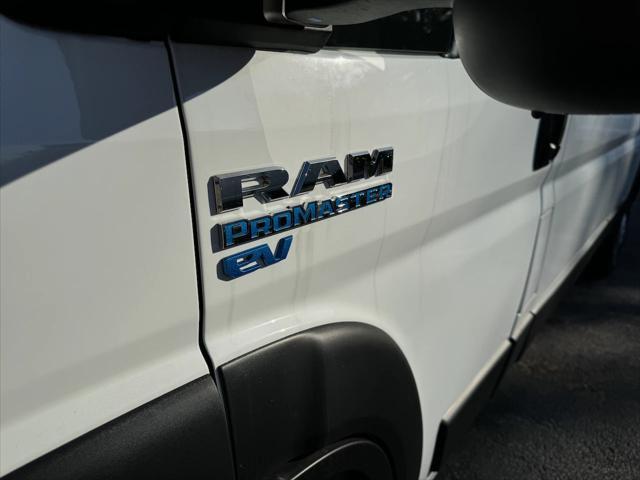 new 2024 Ram ProMaster 3500 car, priced at $77,995