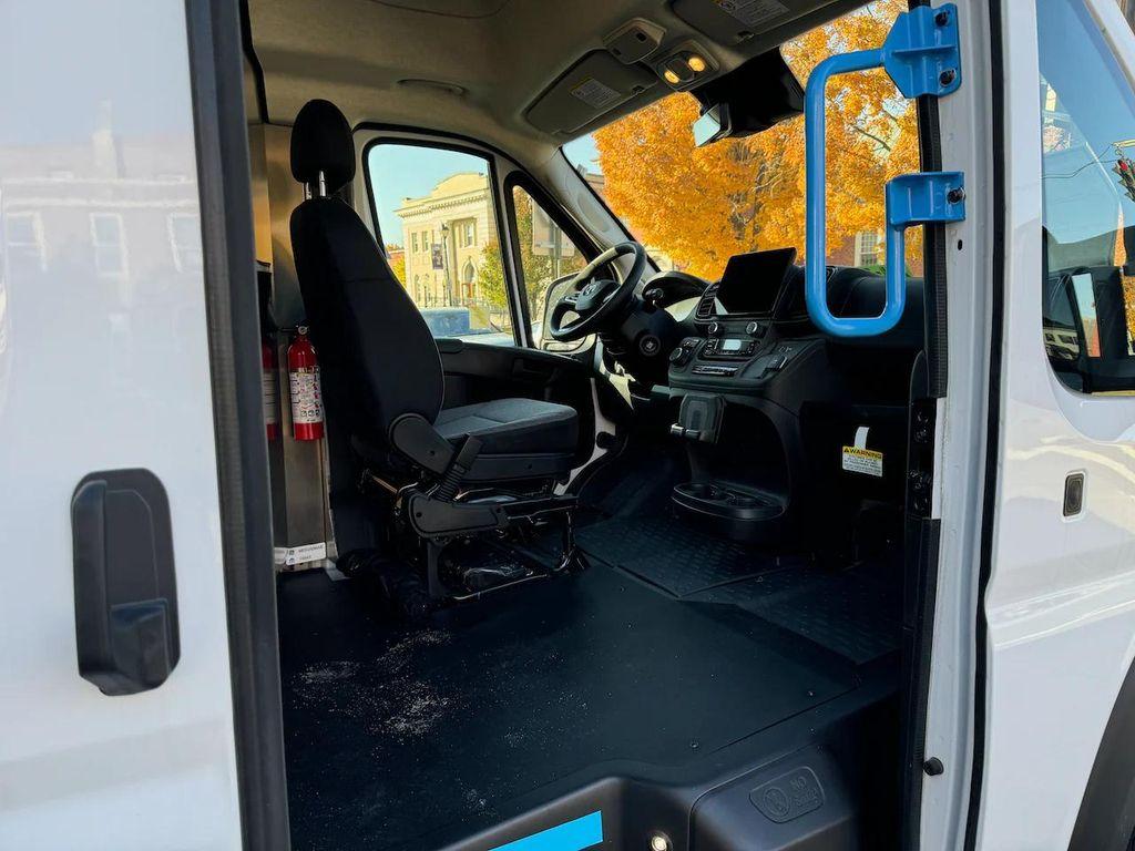 new 2024 Ram ProMaster 3500 car, priced at $88,990