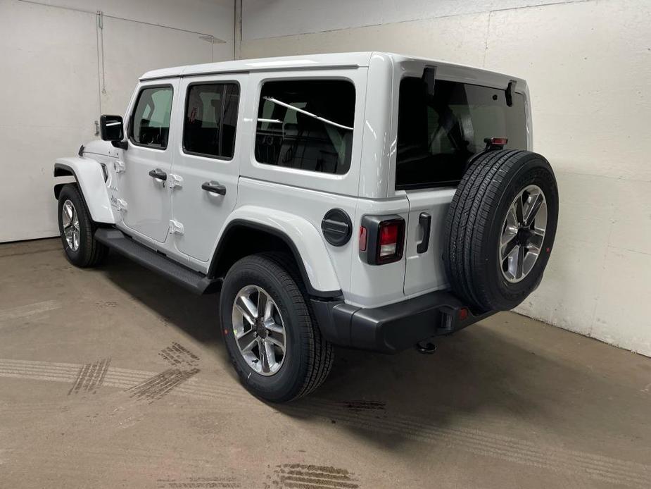 new 2023 Jeep Wrangler car, priced at $53,468