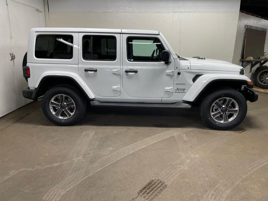 new 2023 Jeep Wrangler car, priced at $53,468