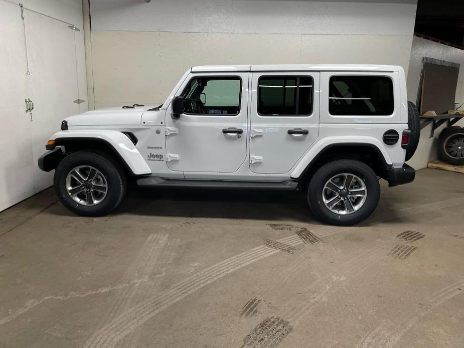 new 2023 Jeep Wrangler car, priced at $53,468