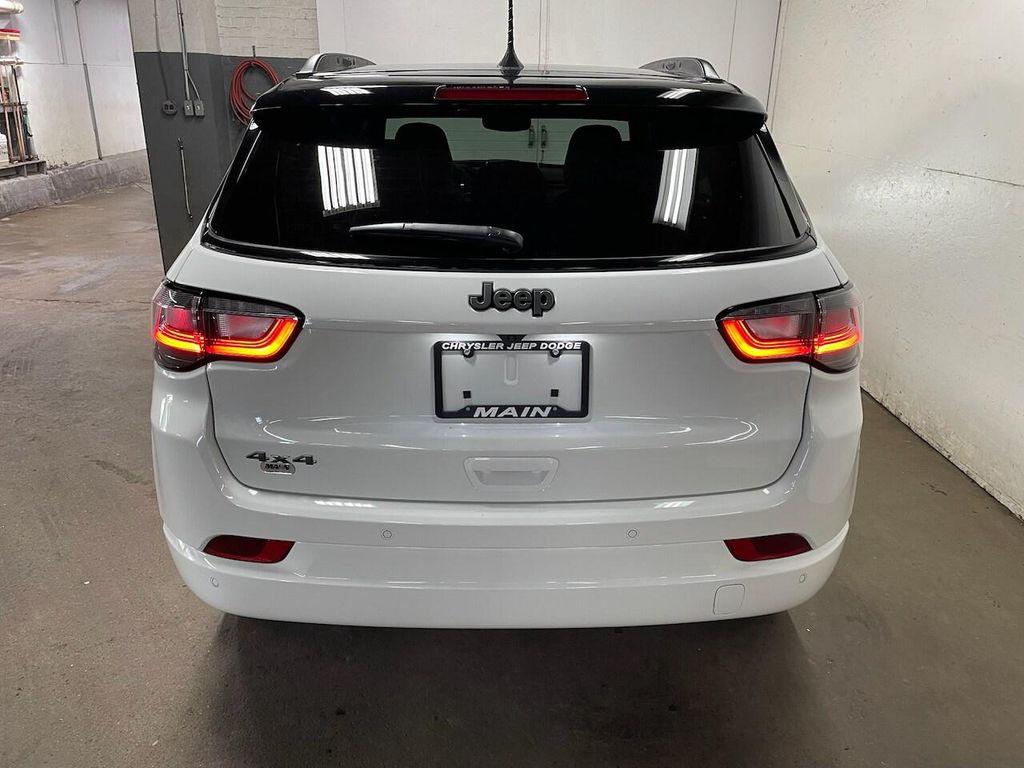 new 2025 Jeep Compass car, priced at $37,235