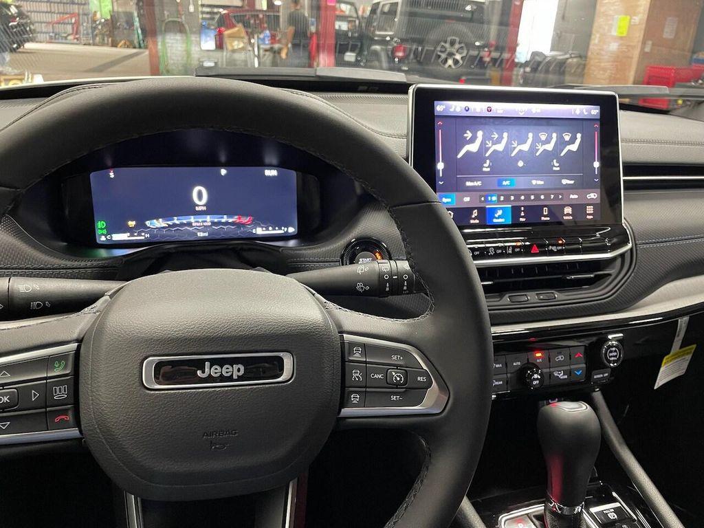 new 2025 Jeep Compass car, priced at $37,235