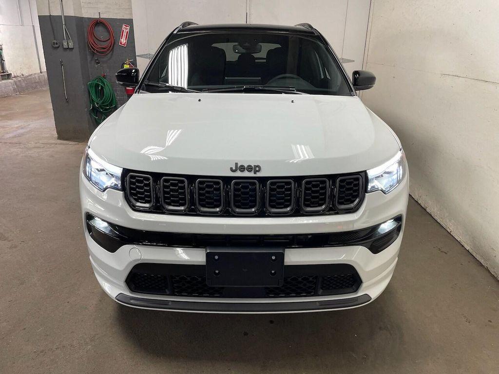 new 2025 Jeep Compass car, priced at $37,235