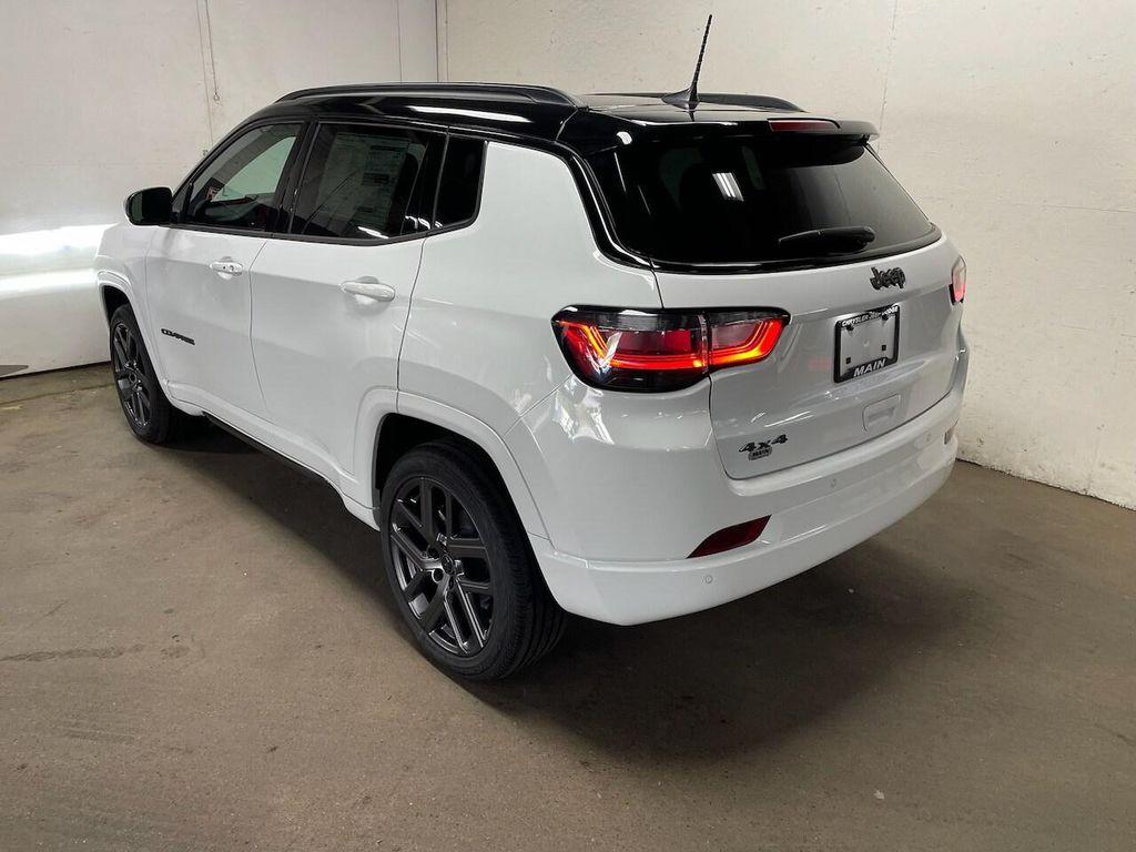 new 2025 Jeep Compass car, priced at $37,235