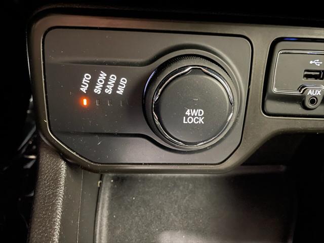 used 2022 Jeep Renegade car, priced at $22,499