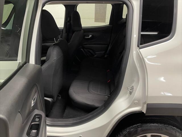 used 2022 Jeep Renegade car, priced at $22,499